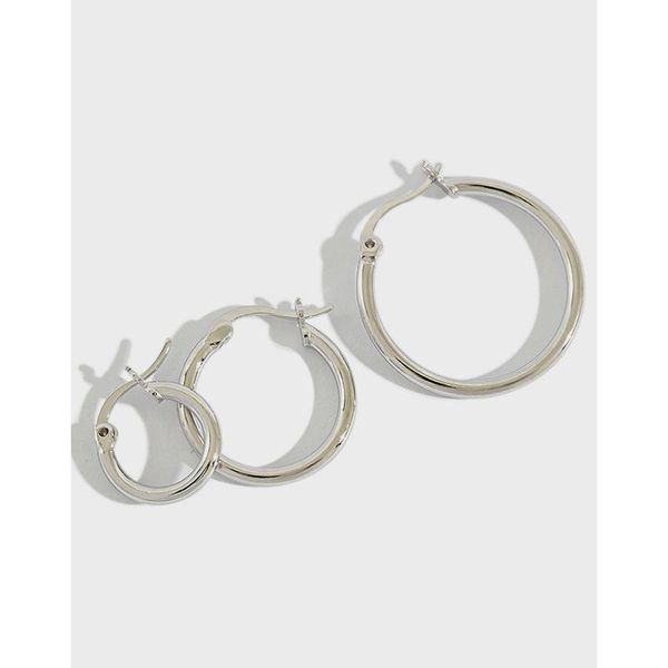 dangle & chandelier 3umeter sterling silver simple personality geometric hollow circle ear ring earrings buckle aretes de mujer
dangle & chandelier 3umeter sterling silver simple personality geometric hollow circle ear ring earrings buckle aretes de mujer