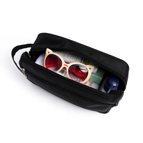 cosmetic bags & cases large waterproof makeup bag nylon travel cosmetics organizer case make up wash toiletry sale-wt
cosmetic bags & cases large waterproof makeup bag nylon travel cosmetics organizer case make up wash toiletry sale-wt