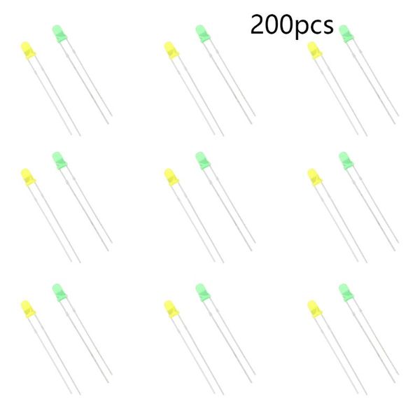 light beads othmro 200 pcs 3mm led diode lights bright yellow emerald emitting lighting bulb round head lamp bead 2 pins
light beads othmro 200 pcs 3mm led diode lights bright yellow emerald emitting lighting bulb round head lamp bead 2 pins
