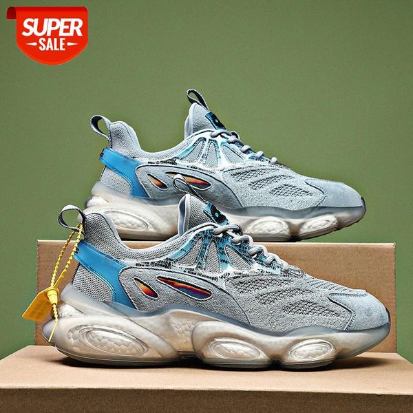 spring and summer men's shoes luminous gypsophila breathable sports running casual increase daddy trendy #py1w
spring and summer men's shoes luminous gypsophila breathable sports running casual increase daddy trendy #py1w