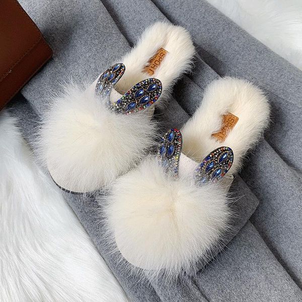 slippers women home slipper winter shoe women's mules with fur warm fluffy ladies slides flock indoor, Black
slippers women home slipper winter shoe women's mules with fur warm fluffy ladies slides flock indoor, Black