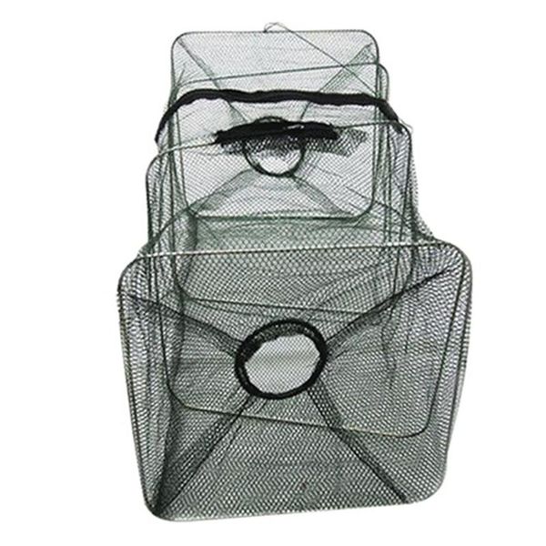 folding shrimp net fishing seafood foldable fish carp bait cage cast iron immersion basket accessories
folding shrimp net fishing seafood foldable fish carp bait cage cast iron immersion basket accessories