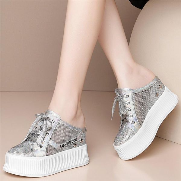 silver women lace up leather wedges high heel gladiator sandals female rhinestones platform pumps shoes breathable mesh sneakers, Black
silver women lace up leather wedges high heel gladiator sandals female rhinestones platform pumps shoes breathable mesh sneakers, Black