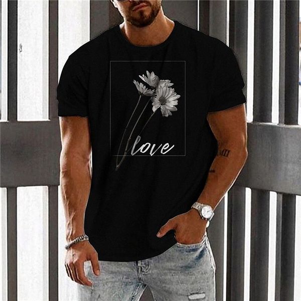 men's t shirt 3d print floral graphic prints crew neck daily holiday print short sleeve casual designer big and tall black n0ec#, White;black
men's t shirt 3d print floral graphic prints crew neck daily holiday print short sleeve casual designer big and tall black n0ec#, White;black
