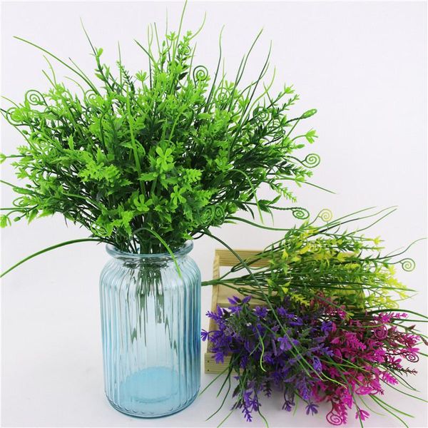 decorative flowers & wreaths artificial plant branches creative 5-branch faux stem plastic greenery decorations wedding ornaments home decor
decorative flowers & wreaths artificial plant branches creative 5-branch faux stem plastic greenery decorations wedding ornaments home decor
