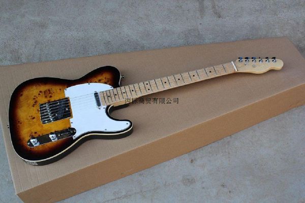 shipping telecaster electric guitar double bread edge cs color can be customized guitar @13
shipping telecaster electric guitar double bread edge cs color can be customized guitar @13