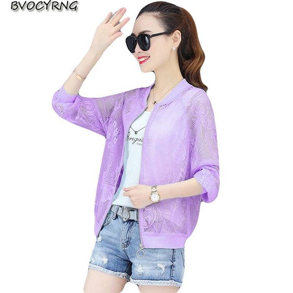 women's jackets high-end sunscreen clothing women spring and summer coat female 2021 long-sleeved lace short plus size cardigan jacket, Black;brown
women's jackets high-end sunscreen clothing women spring and summer coat female 2021 long-sleeved lace short plus size cardigan jacket, Black;brown