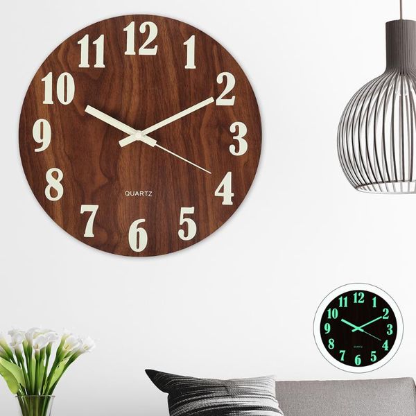 luminous wall clock silent non-ticking modern design nordic brief living room decor kitchen wallclocks wooden fluorescent clocks
luminous wall clock silent non-ticking modern design nordic brief living room decor kitchen wallclocks wooden fluorescent clocks