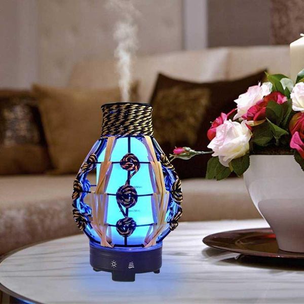 humidifiers el aroma essential oil diffuser rope ball colorful led humidifier eu 100v-240v
humidifiers el aroma essential oil diffuser rope ball colorful led humidifier eu 100v-240v
