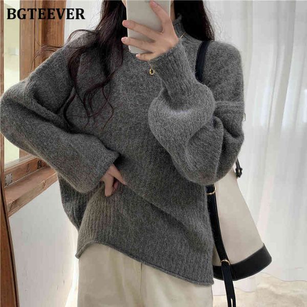 sweaters fashion chic women thick turtleneck knitting pullovers soft warm loose long sleeve female sweaters winter knitwear dctb, White;black
sweaters fashion chic women thick turtleneck knitting pullovers soft warm loose long sleeve female sweaters winter knitwear dctb, White;black