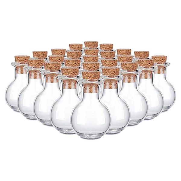 storage bottles & jars mini glass bottle 10pcs 26ml wish with cork clear hanging decoration wedding birthday decor
storage bottles & jars mini glass bottle 10pcs 26ml wish with cork clear hanging decoration wedding birthday decor