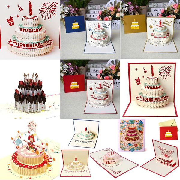 greeting cards 38 styles 3d up card handmade dream cake happy birthday valentine christmas wedding invitations thank you postcards
greeting cards 38 styles 3d up card handmade dream cake happy birthday valentine christmas wedding invitations thank you postcards