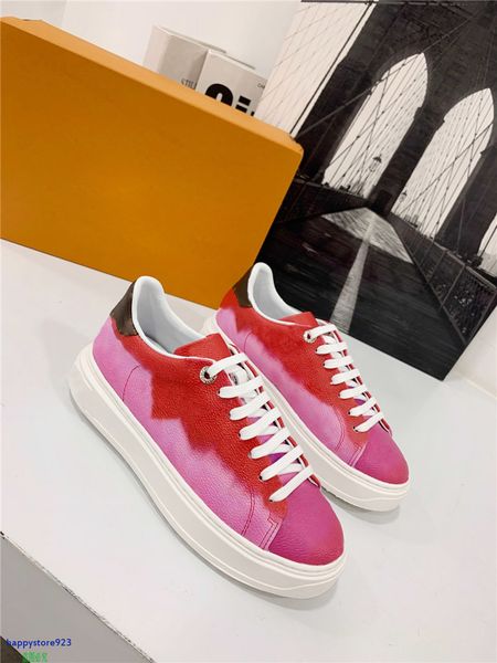 y23a latest real leather women's sneakers trainers increase shoes fashion casual flat racing, Black
y23a latest real leather women's sneakers trainers increase shoes fashion casual flat racing, Black