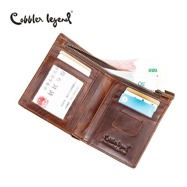 wallets cobbler legend cow leather men short wallet genuine male casual purse standard card holders for, Red;black
wallets cobbler legend cow leather men short wallet genuine male casual purse standard card holders for, Red;black