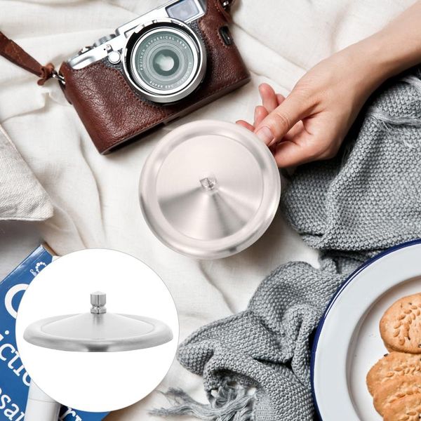 kitchen storage & organization 5pcs corrosion resistant cup cover stainless steel lid multi-purpose mug
kitchen storage & organization 5pcs corrosion resistant cup cover stainless steel lid multi-purpose mug