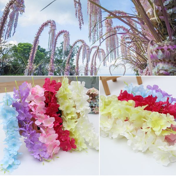 wisteria flower vine 33cm silk wisteria garland rattan silk hanging flower for home garden ceremony wedding arch floral decor 1936 v2
wisteria flower vine 33cm silk wisteria garland rattan silk hanging flower for home garden ceremony wedding arch floral decor 1936 v2