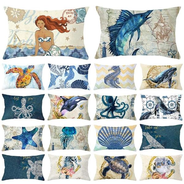 pillow case 1 piece fashion ocean retro animal pattern short plush rectangular pillowcase sofa cushion cover comfortable home decor
pillow case 1 piece fashion ocean retro animal pattern short plush rectangular pillowcase sofa cushion cover comfortable home decor