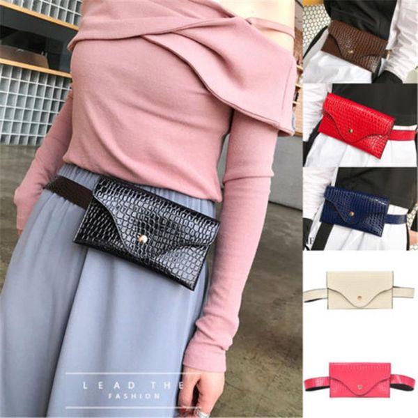 fashion us belt bag ladies women pu leather waist pack wallet handbag small purse phone pouch bags
fashion us belt bag ladies women pu leather waist pack wallet handbag small purse phone pouch bags