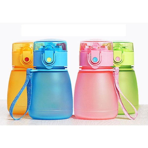 water bottles 300-400ml child bottle with a rope to carry and prevent leakage plastic straw sealing cup mini hand
water bottles 300-400ml child bottle with a rope to carry and prevent leakage plastic straw sealing cup mini hand