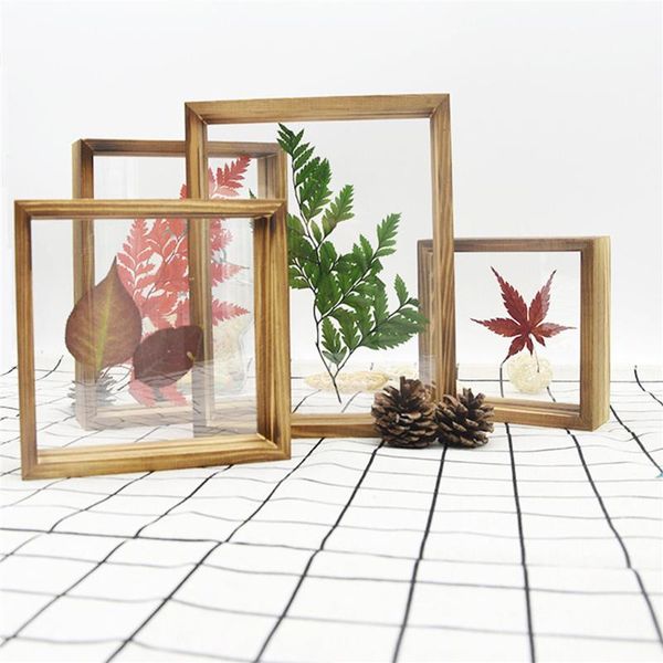 frames double-sided glass wooden po frame double sided acrylic specimen creative set-up for home business place
frames double-sided glass wooden po frame double sided acrylic specimen creative set-up for home business place