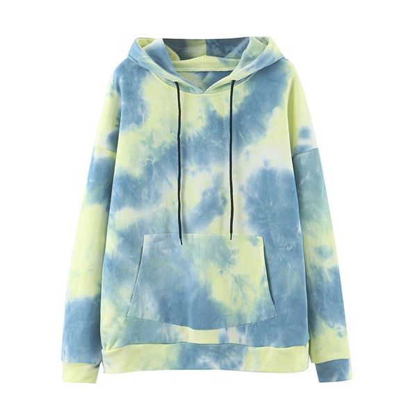 women's hoodies & sweatshirts women fashion tie dye print sweatshirt drawstring long sleeve autumn clothes streetwear hoodie, Black
women's hoodies & sweatshirts women fashion tie dye print sweatshirt drawstring long sleeve autumn clothes streetwear hoodie, Black