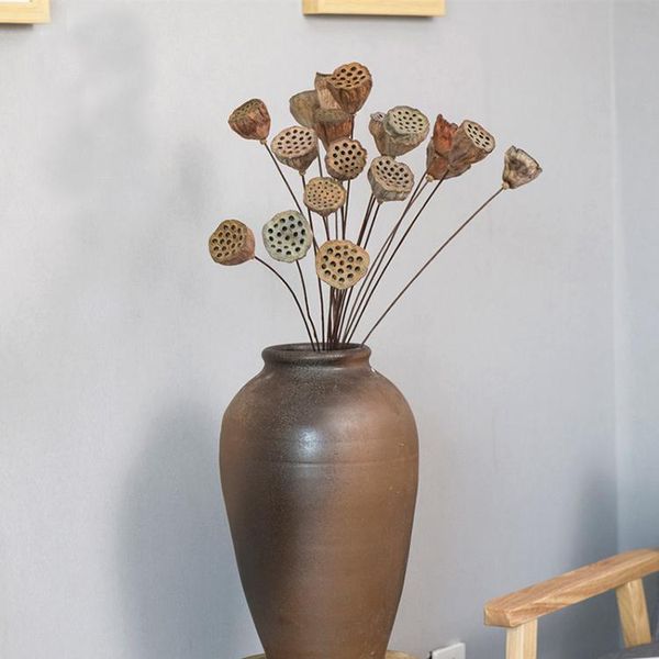 artificial plant lotus plastic flower wedding home decoration table dried flowers branches decorative & wreaths
artificial plant lotus plastic flower wedding home decoration table dried flowers branches decorative & wreaths