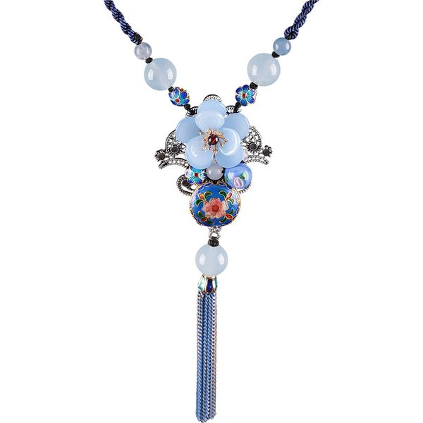 xianlan404 long contracted joker woman sweater chain pendant necklace pendant accessories ethical wind 2020 new decorations, Silver
xianlan404 long contracted joker woman sweater chain pendant necklace pendant accessories ethical wind 2020 new decorations, Silver