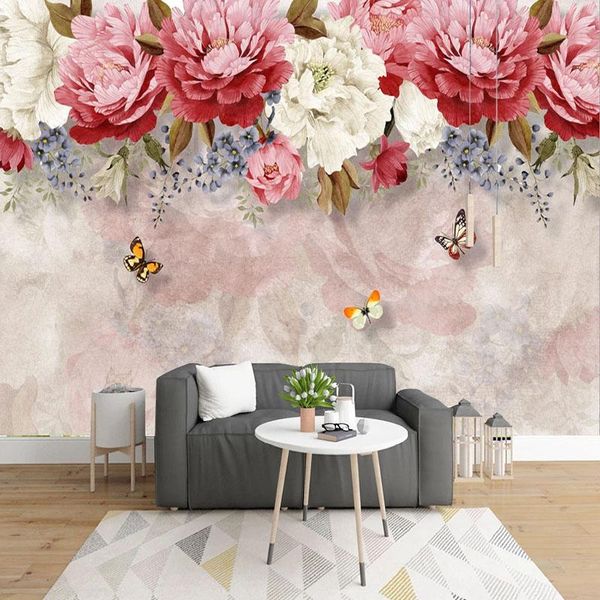 wallpapers custom wallpaper 3d hand painted watercolor red flowers po wall murals living room tv sofa bedroom home decor papel de parede
wallpapers custom wallpaper 3d hand painted watercolor red flowers po wall murals living room tv sofa bedroom home decor papel de parede