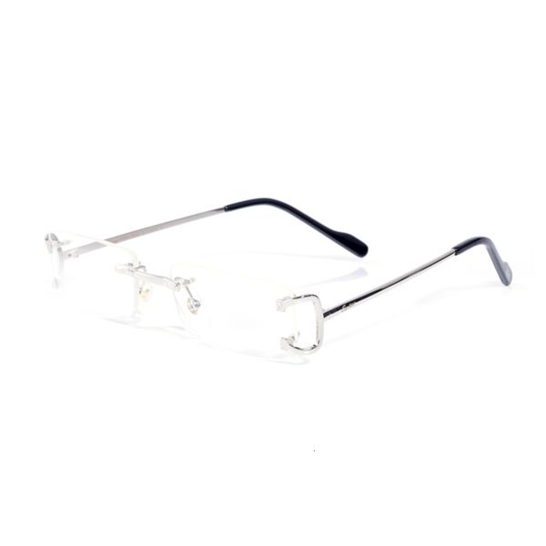 luxury designer fashion cart/er sunglasses pawes glasses frame men gold rimless eyeglasses for man anti reflective clear lens prescription s, White;black
luxury designer fashion cart/er sunglasses pawes glasses frame men gold rimless eyeglasses for man anti reflective clear lens prescription s, White;black
