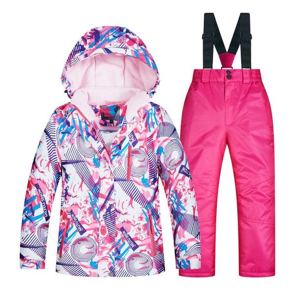 skiing suits children winter clothes set windproof jackets+pant kids snow girls outdoor warm ski suit snowboarding teeb
skiing suits children winter clothes set windproof jackets+pant kids snow girls outdoor warm ski suit snowboarding teeb