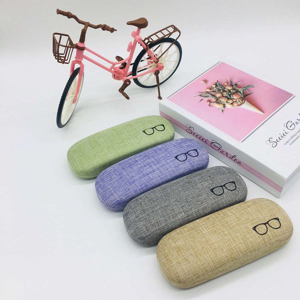 linen small fresh big shuttle cloth glasses fashion sunglasses myopia lens box, Silver
linen small fresh big shuttle cloth glasses fashion sunglasses myopia lens box, Silver