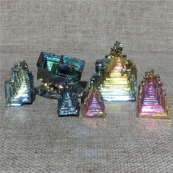 decorative objects & figurines 2pc natural crystals metal quartz gift pyramid bismuth ore gemstone globe reiki masters healing stone hom
decorative objects & figurines 2pc natural crystals metal quartz gift pyramid bismuth ore gemstone globe reiki masters healing stone hom