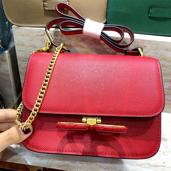 evening bags retro solid color palm pattern leather buckle metal chain shoulder bag ladies style large capacity fashion messenger
evening bags retro solid color palm pattern leather buckle metal chain shoulder bag ladies style large capacity fashion messenger