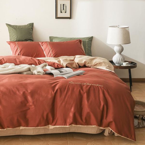 luxury 4pc duvet cover sheet set 500 thread count cotton quality silky soft premium bedding sets
luxury 4pc duvet cover sheet set 500 thread count cotton quality silky soft premium bedding sets