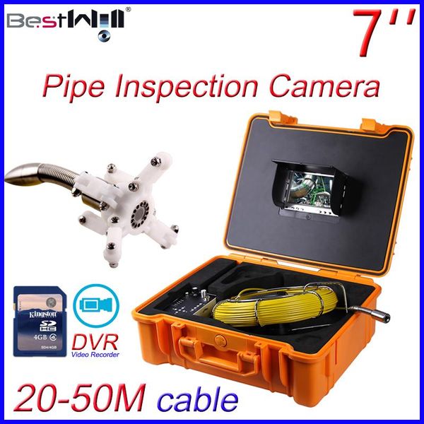 tvl 7'' digital screen dvr video recording 7g pipe/sewer/drain inspection camera ip cameras
tvl 7'' digital screen dvr video recording 7g pipe/sewer/drain inspection camera ip cameras