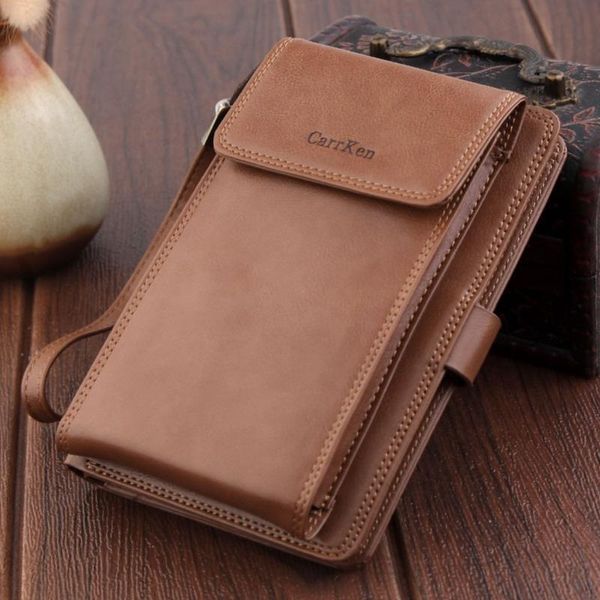 wallets men's wallet pure color wrist pu leather clutch bag long buckle design multifunctional card phone, Red;black
wallets men's wallet pure color wrist pu leather clutch bag long buckle design multifunctional card phone, Red;black