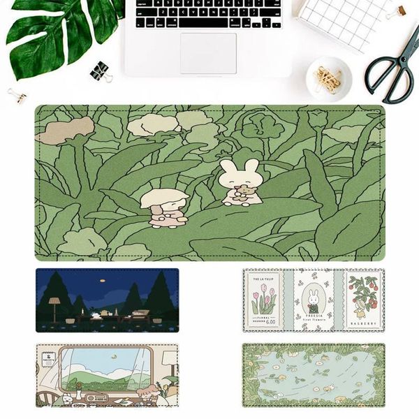mouse pads & wrist rests rubber cat and green cute cartoon animal pad gaming mousepad large big mat deskcomputer
mouse pads & wrist rests rubber cat and green cute cartoon animal pad gaming mousepad large big mat deskcomputer