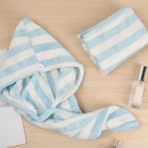towel 1pcs microfibre after shower hair drying wrap womens girls lady's quick dry hat cap turban head bathing tools
towel 1pcs microfibre after shower hair drying wrap womens girls lady's quick dry hat cap turban head bathing tools
