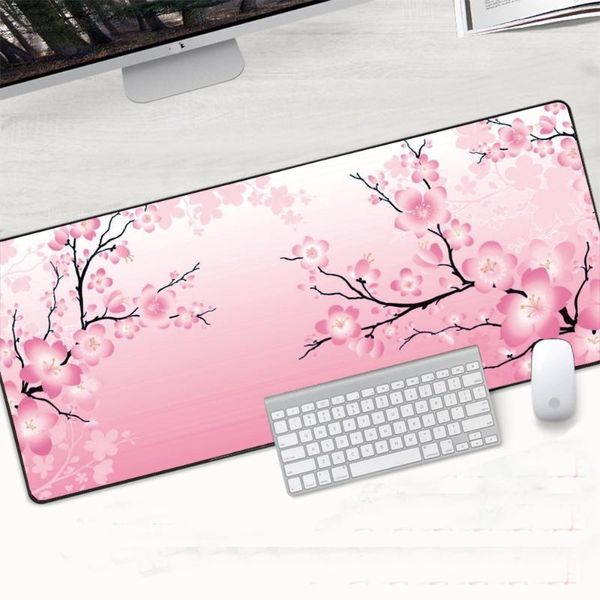 mouse pads & wrist rests cherry blossoms pad gamer large lock edge soft sakura gaming mousepad mountain non-slip rubber computer desk mat pa
mouse pads & wrist rests cherry blossoms pad gamer large lock edge soft sakura gaming mousepad mountain non-slip rubber computer desk mat pa
