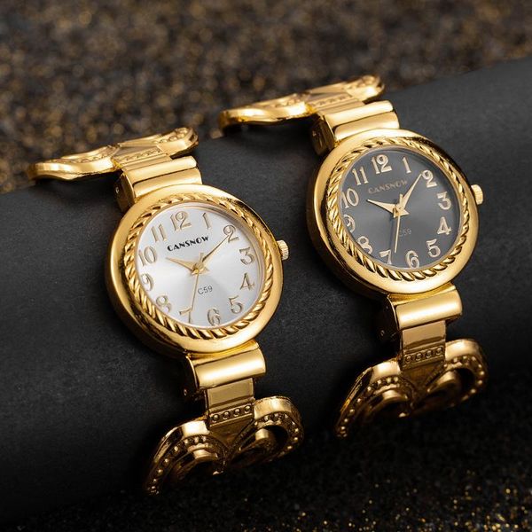 wristwatches bangle watch for women small dial quartz wristwatch luxury casual women's bracelet watches gold stainless steel band reloj, Slivery;brown
wristwatches bangle watch for women small dial quartz wristwatch luxury casual women's bracelet watches gold stainless steel band reloj, Slivery;brown