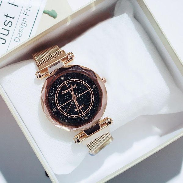 wristwatches 1 pcs women lady student wrist quartz watch starry sky casual alloy strap for party aic88, Slivery;brown
wristwatches 1 pcs women lady student wrist quartz watch starry sky casual alloy strap for party aic88, Slivery;brown