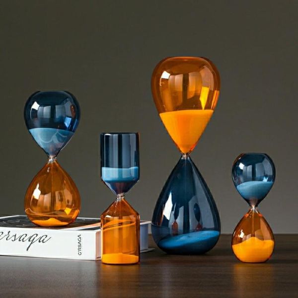 other clocks & accessories hour glass sand clock home decor modern nordic 5/10/15/30/60 minutes watch hourglass sandglass cook timer kids
other clocks & accessories hour glass sand clock home decor modern nordic 5/10/15/30/60 minutes watch hourglass sandglass cook timer kids