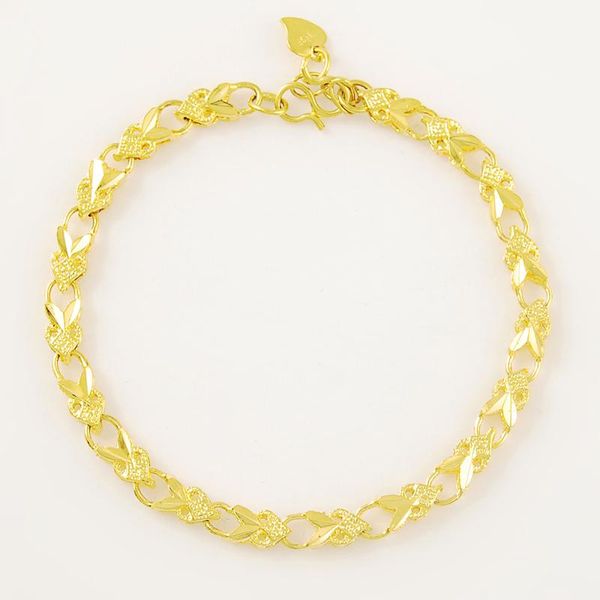 charm bracelets fashion creative personality design 24k gold plating birthday party luxury anniversary engagment gift charms jewelry, Golden;silver
charm bracelets fashion creative personality design 24k gold plating birthday party luxury anniversary engagment gift charms jewelry, Golden;silver