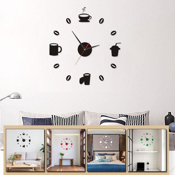 coffee cup shape acrylic clocks self-adhesive waterproof diy modern design decorative for home kitchen decoration wall
coffee cup shape acrylic clocks self-adhesive waterproof diy modern design decorative for home kitchen decoration wall