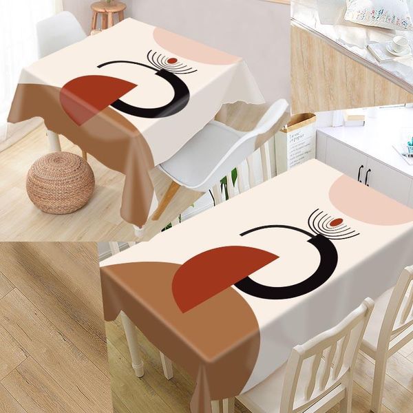 table cloth modern geometric vector tablecloth 3d print oxford fabric square/rectangular dust-proof cover party home decor tv
table cloth modern geometric vector tablecloth 3d print oxford fabric square/rectangular dust-proof cover party home decor tv