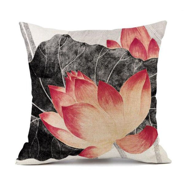 pillow case 2pcs/set chinese style classical lotus pattern pillowcase ink painting cushion cover sofa decorated home textile
pillow case 2pcs/set chinese style classical lotus pattern pillowcase ink painting cushion cover sofa decorated home textile