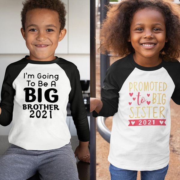 toddler boys girls long sleeve shirts im going to be a big brother sister tee clothes baseball casual, Blue
toddler boys girls long sleeve shirts im going to be a big brother sister tee clothes baseball casual, Blue