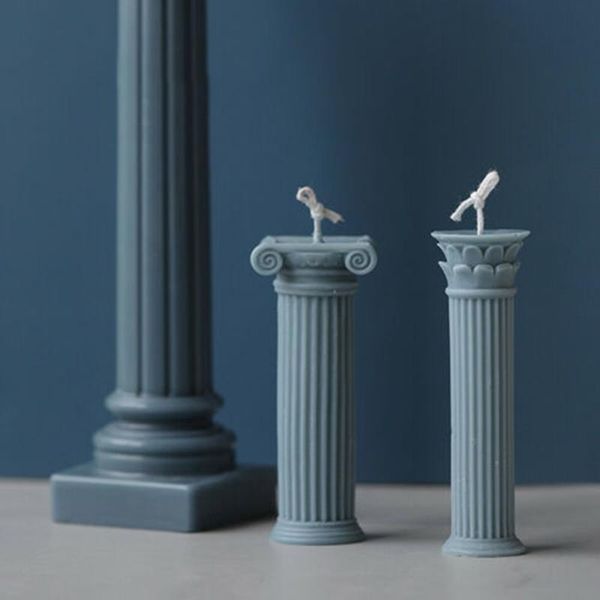sizes roman column candle mold diy handmade silicone european simple style home decoration making supplies craft tools
sizes roman column candle mold diy handmade silicone european simple style home decoration making supplies craft tools