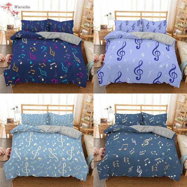bedding sets homesky musical note pattern printing duvet cover pillowcase comforter home textile king size
bedding sets homesky musical note pattern printing duvet cover pillowcase comforter home textile king size