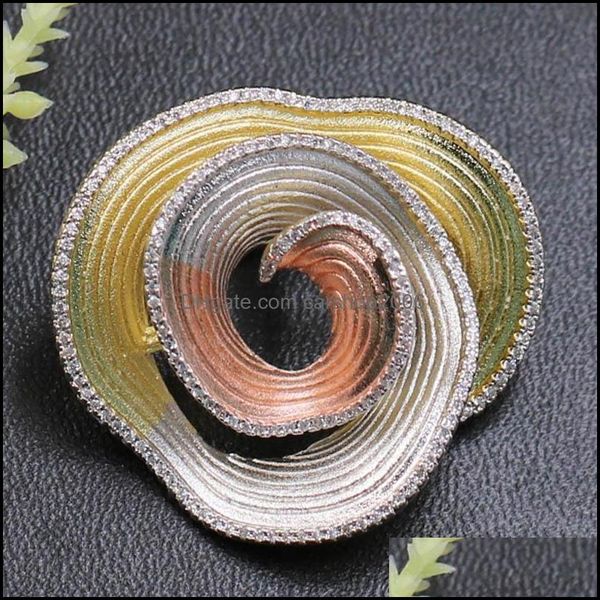pins, brooches jewelry zlxgirl elegant flower micro brooch pendant dual use for wedding party sandblasting gift drop delivery 2021 fnxxg, Gray
pins, brooches jewelry zlxgirl elegant flower micro brooch pendant dual use for wedding party sandblasting gift drop delivery 2021 fnxxg, Gray